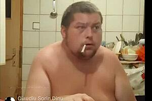 casual conversation at the desk during solo work session