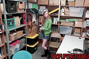 hey, cute teen 18+ gets delinquent facial 😏