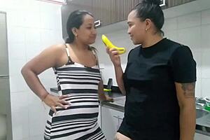 Colombian Lesbians Mutual Masturbation Ass Licking Pussy Sucking