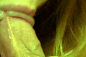 My Girlfriend's Intimate Oral Session with Swallowing