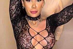 Kalena Rios Returns with Her New Companion