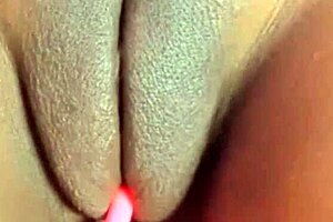 Jamaican SexyStacy7 Fingers Her Tight Pussy in Solo
