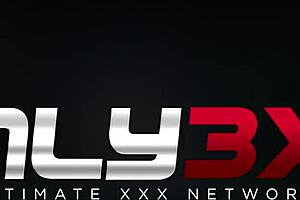 Stacey Saran And Farrah Fox In Group Sex Scene