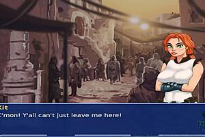 star wars cosplay with alien girls in costumes