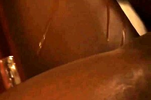 Indian MILF teases naked in tub, getting clean with intense exotic passion