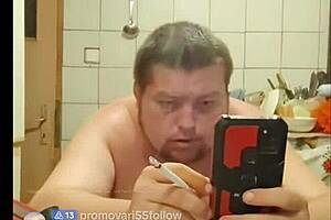 casual conversation at the desk during solo work session