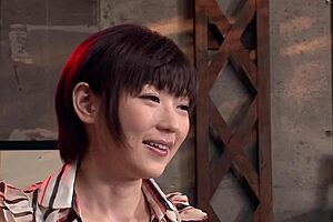 Shinobu Kasagi Gives Uncensored Blowjob And Gets Pussy Filled