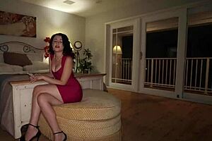 Cuckold husband humiliated by bbc loving wife ruby moon