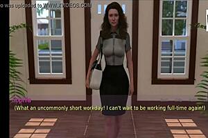 wife and stepmother in game 46