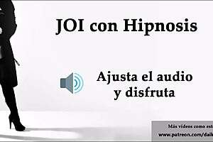 oh wow, jerk off to my hypnosis in spanish for cum eating and feminization!