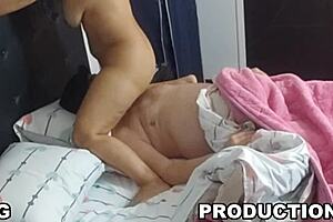 Preview of 4K movie with Agarabas and Olpr in intimate scenes.