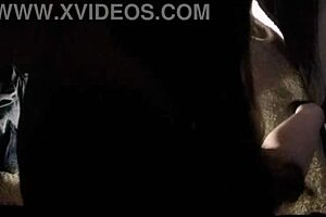 gigi breeze gets face fucked by stranger in van