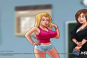 I'm Craving That Teacher's Touch!