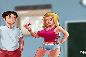 I'm Craving That Teacher's Touch!