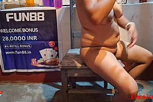 Beautiful wife gets hard chudai by Localsex31