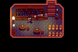 oh my god, olivia gets fucked in the ass in stardew valley!