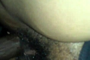 Redbone milf lets me suck on that pussy