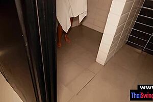 Real Amateur Asian Chubby Wife Gets A Hot Creampie In Her Pussy.