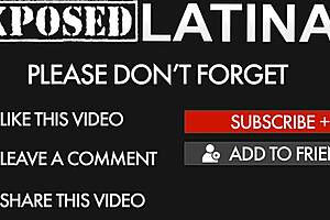 fuck latina during movie