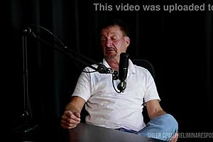 best moments of carlos urach in preliminares podcast with bia hot and pri melancia - part 4, featuring public sex, tattoos, handjobs, and outdoor pov
