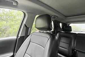 Subo Al Carro A Desconocida Culona Que Esperaba Su Taxi