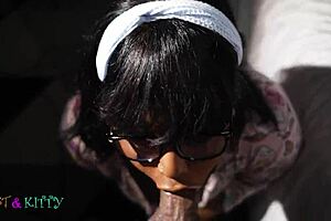 easy access with itskittylove and itsthebeast is pure heat