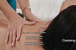 Hime Marie Nicole Doshi Melissa Stratton Hardcore Assfucking