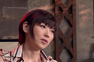 Shinobu Kasagi Gives Uncensored Blowjob And Gets Pussy Filled