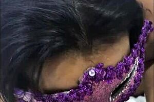 Primer casting de milf arrecha