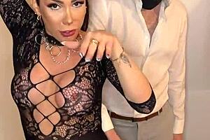 Kalena Rios Returns with Her New Companion