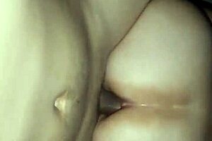 Wife Wants Anal Sex While Resting