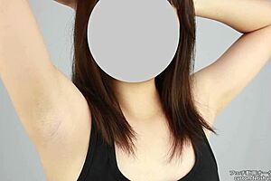 Asian Japanese Armpit Fetish Sensations