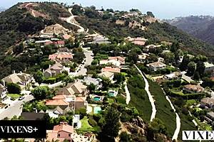 Vixen fit blonde influencer kelsey kane devours thick cock