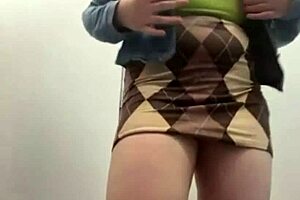 Feeling Intense Pleasure From Creampie, Squirting, And Fingering In Public