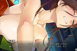 Beautiful Hentai Anime Mirror for You Who Were Once a Girl