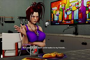 The inn 17 game adventure.