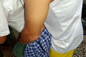 Stepmother Asks For Fucking But Refuses Anal In Kinky Roleplay