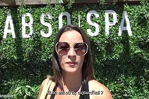 inside swinger club - abso spa - france by kyara nyx - elle nous fait visiter son club fran�ais pr�f�r� - part 01