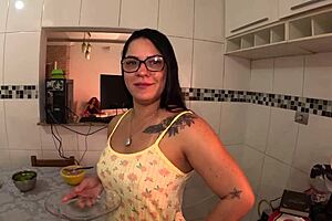 Party at the Mansion Turns Wild with All the Girls in the Bathroom