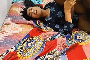 Indian Girl Fucked Hard By Fathers Friend In Doggystyle, Cowgirl, Riding