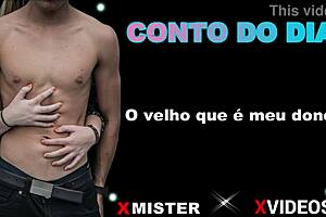 o velho que é meu dono brazilian amateur