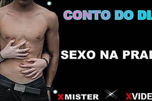 erotic tale of african brazilian sex on the beach