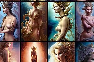 celebrity goddess jennifer lawrence in specific goddess scene