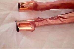 Milf Sucks Cocks For Money With Big Cumshot In Mouth