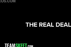 Milf Punishes Stepson With Cock