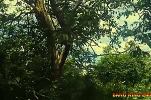 Halloween party turns wild on local road