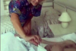 winsome experienced woman shares her life stories