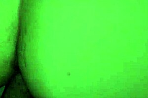 housewife crossdresses and flashes tan line while getting cum on tits in bath