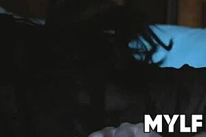 sheena faces menacing ghosts from past and present revealing her dark future