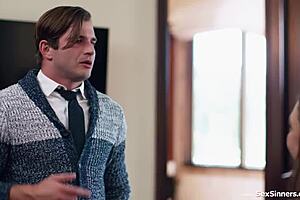 I rember, you cant cum untill you make all three of us squirt!